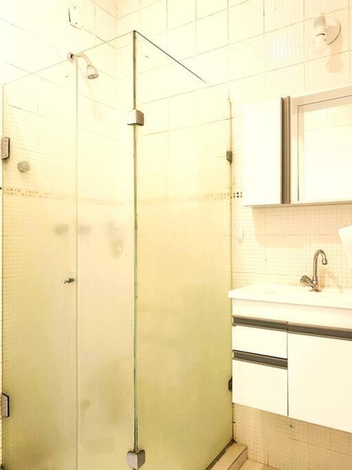 Apartamento De Frente Para O Mar De Copacabana Rio de Janeiro Exteriör bild