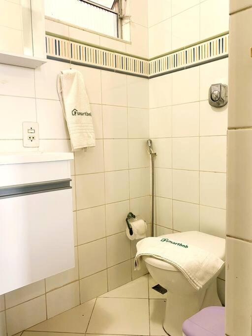 Apartamento De Frente Para O Mar De Copacabana Rio de Janeiro Exteriör bild