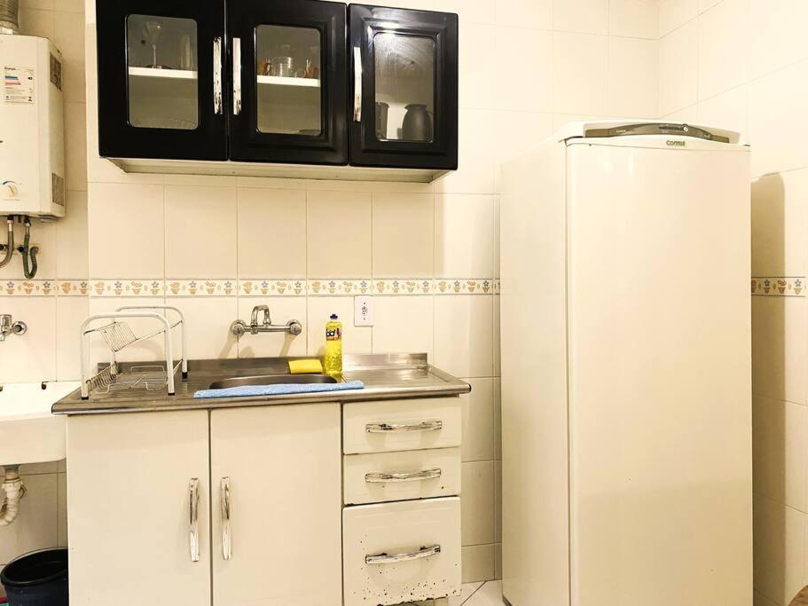 Apartamento De Frente Para O Mar De Copacabana Rio de Janeiro Exteriör bild