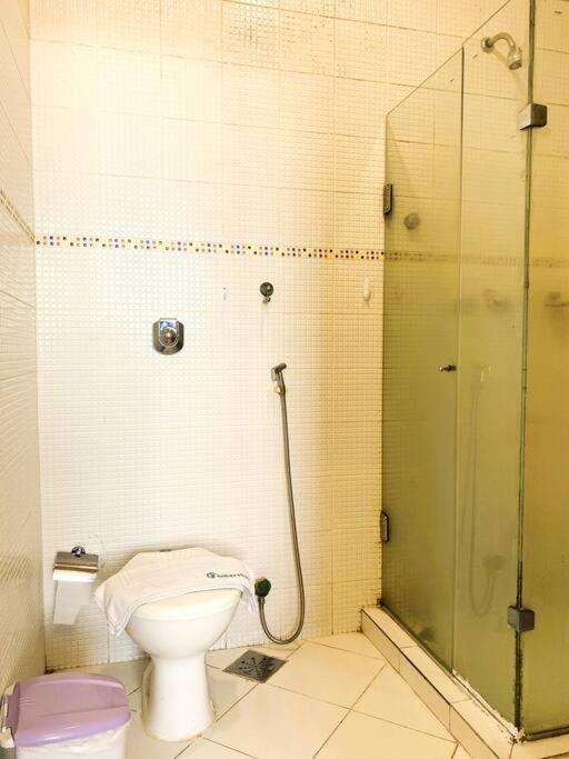 Apartamento De Frente Para O Mar De Copacabana Rio de Janeiro Exteriör bild