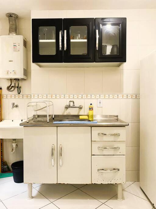 Apartamento De Frente Para O Mar De Copacabana Rio de Janeiro Exteriör bild