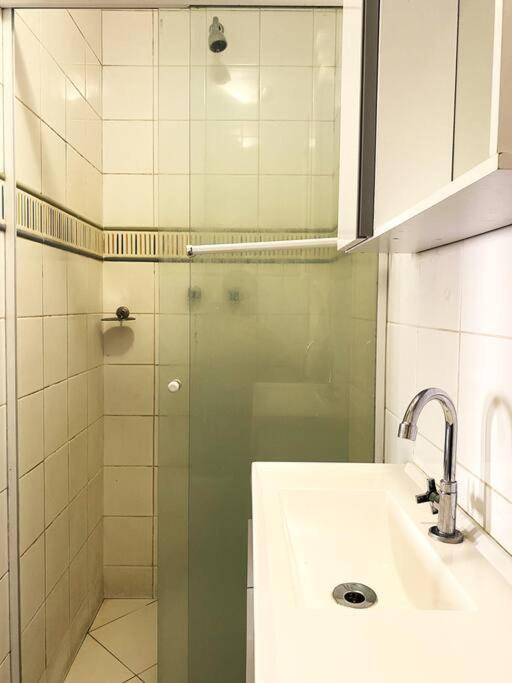 Apartamento De Frente Para O Mar De Copacabana Rio de Janeiro Exteriör bild